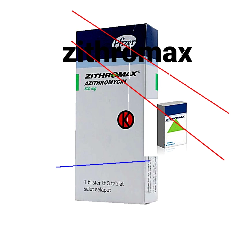 Zithromax sous ordonnance